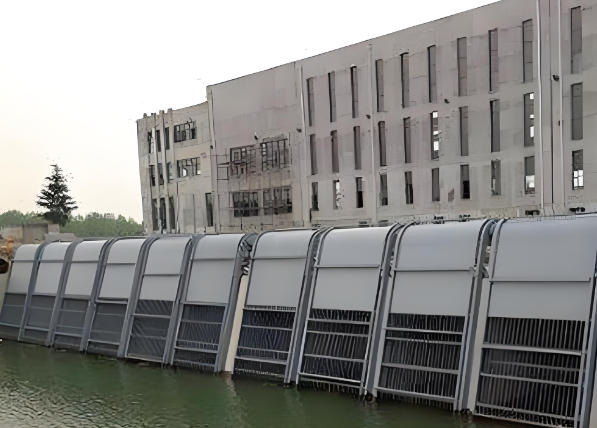 清污机工作原理