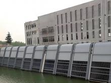 清污机工作原理