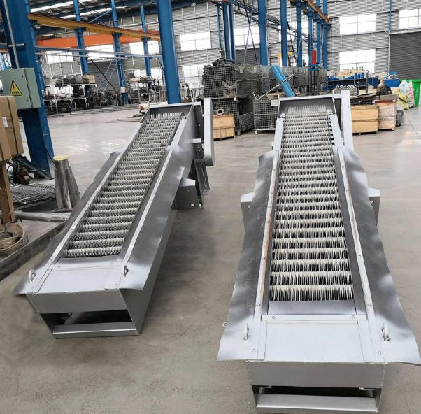 四川清污机展示