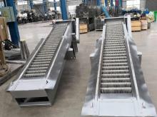 四川清污机展示